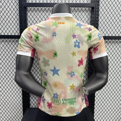 Alternative view of Barcelona Soccer Jersey Special Edition Shirt 2025/26