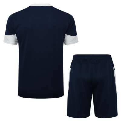 Alternative view of Portugal Training Jersey Kit Royalblue 2025