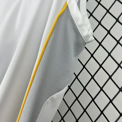 Alternative view of Real Madrid Soccer Jersey Home Custom Vest 2025/26