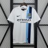 Manchester City Retro Third Away Football Jersey Shirt 2013/14
