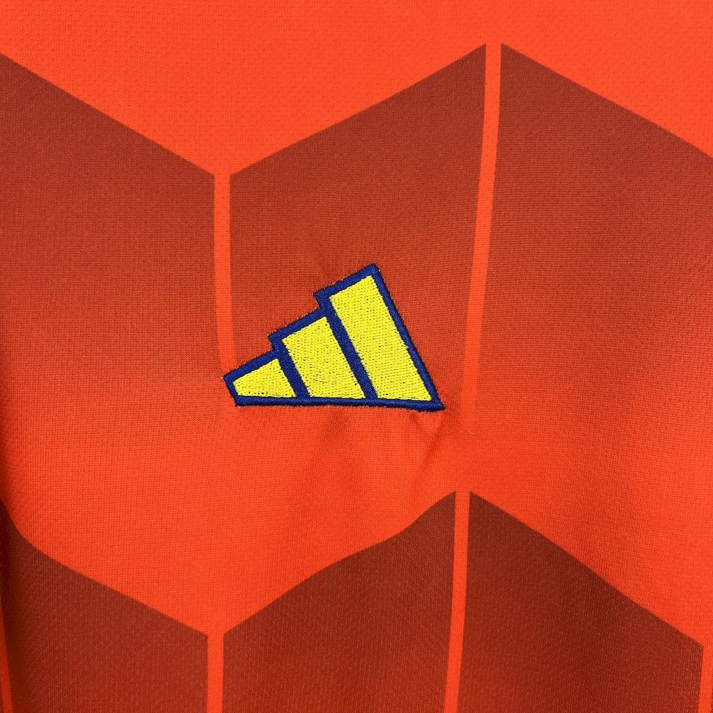 Spain Soccer Jersey Home Custom Shirt 2025 - Image 3