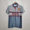 Manchester United Retro Away Football Jersey Shirt 1995/96