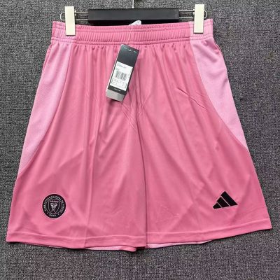 Inter Miami Soccer Jersey Home Custom Shorts 2025