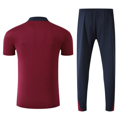 Alternative view of England Training Kit (Polo+Pants) 2025/26