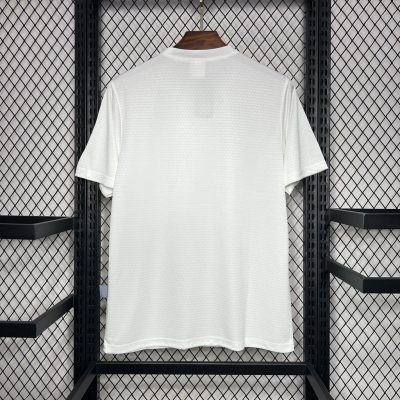 Alternative view of Leeds United Retro Football Jersey Home Shirt 1995/96