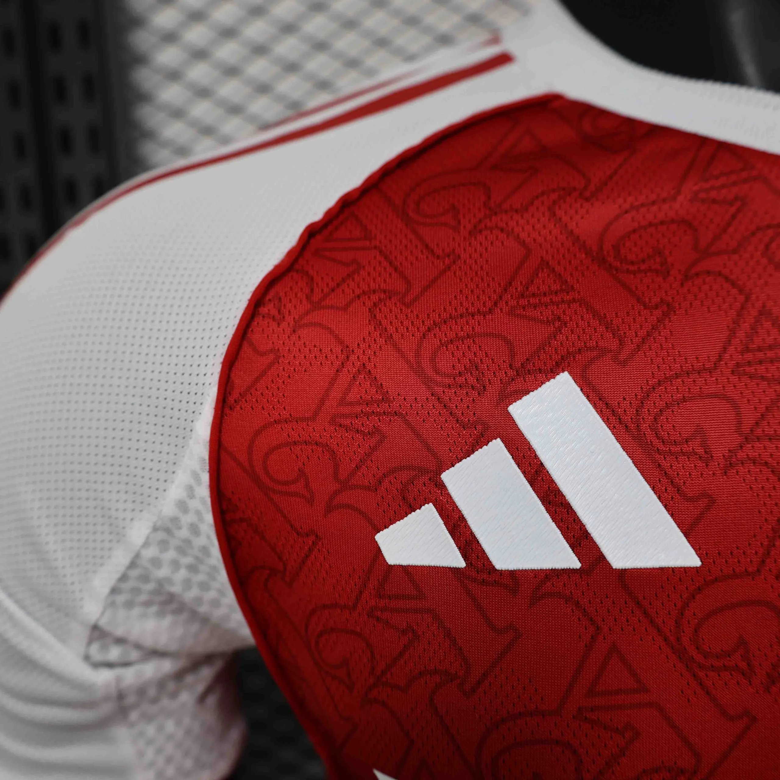 Arsenal Soccer Jersey Home Shirt 2025/26 - Image 4