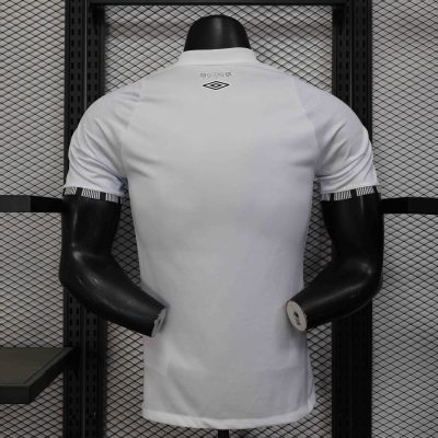 Alternative view of Santos FC Soccer Jersey Home Shirt 2024