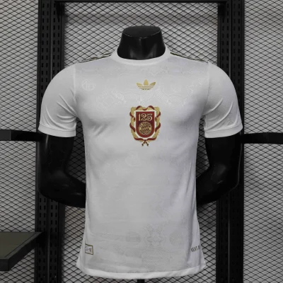 Bayern Munich Soccer Jersey Shirt 2025/26 125th Anniversary