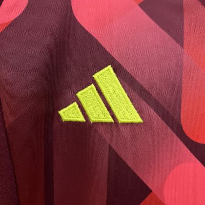 Alternative view of Germany Football Uniform Away Kids Kit Jersey+Shorts 2025