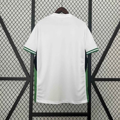 Alternative view of Nigeria Soccer Jersey Home Custom Shirt 2024