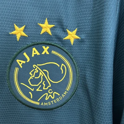 Alternative view of Ajax Football Jersey Special Edition Custom Shirt 2025/26