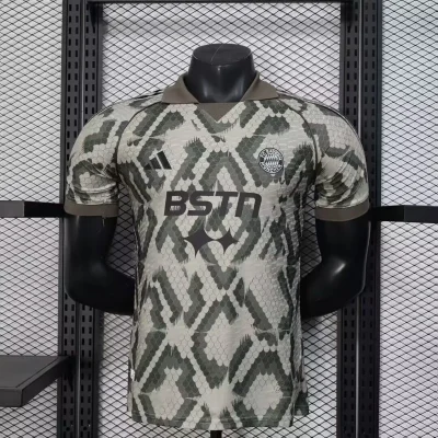 Bayern Munich Soccer Jersey Special Edition Shirt 2025/26