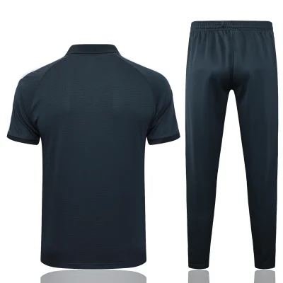 Alternative view of Argentina Training Kit (Polo+Pants) Deep Grey 2025