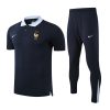 France Retro Training Kit (Polo+Pants) 2025