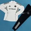 Inter Miami Training Kit (Sweatshirt+Pants) White 2025 - Player Version