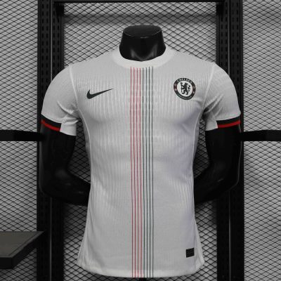 Chelsea Football Jersey Away Shirt 2025/26