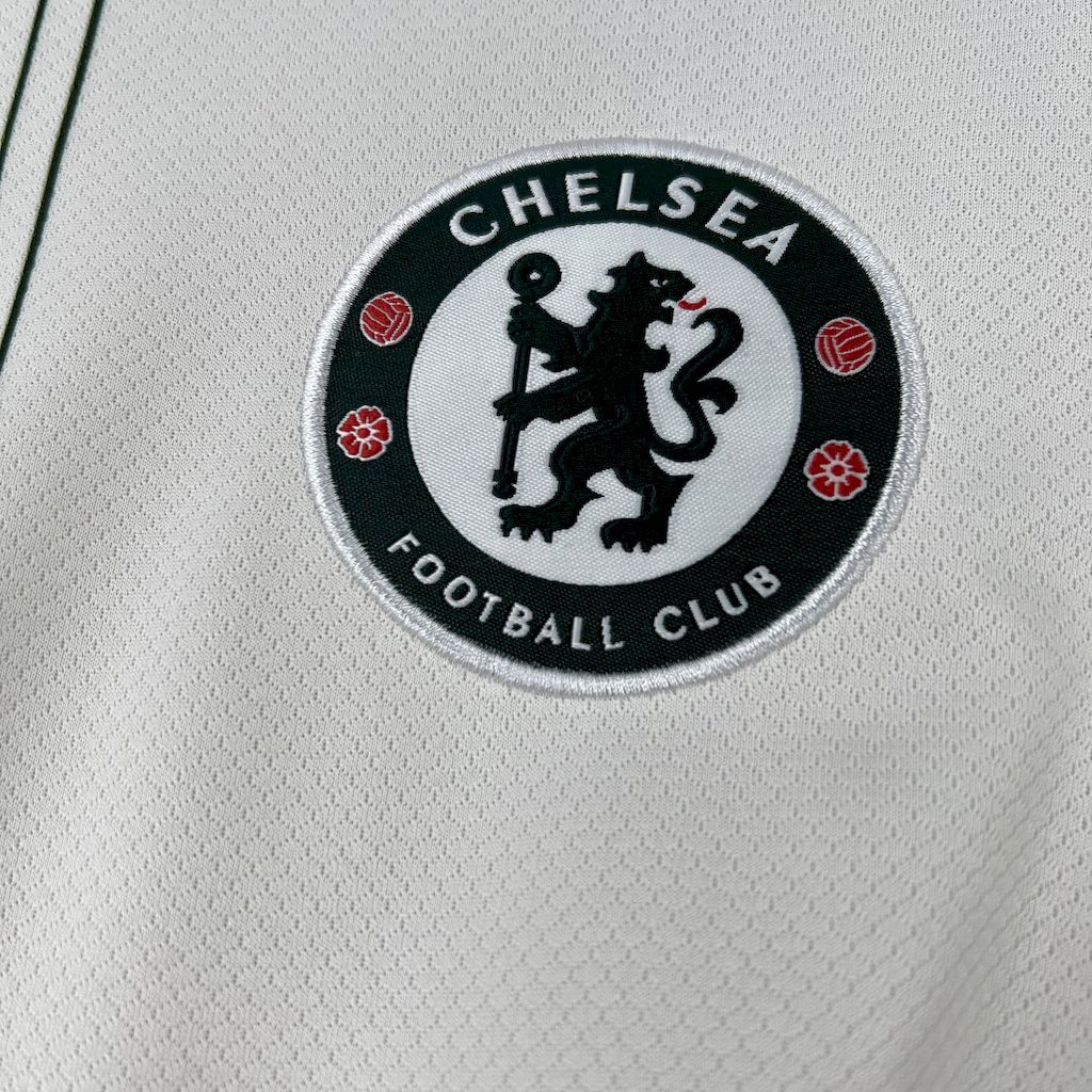 Chelsea Football Jersey Away Custom Shirt 2025/26 - Image 4