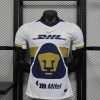 Pumas UNAM  Soccer Jersey Home Shirt 2025-26