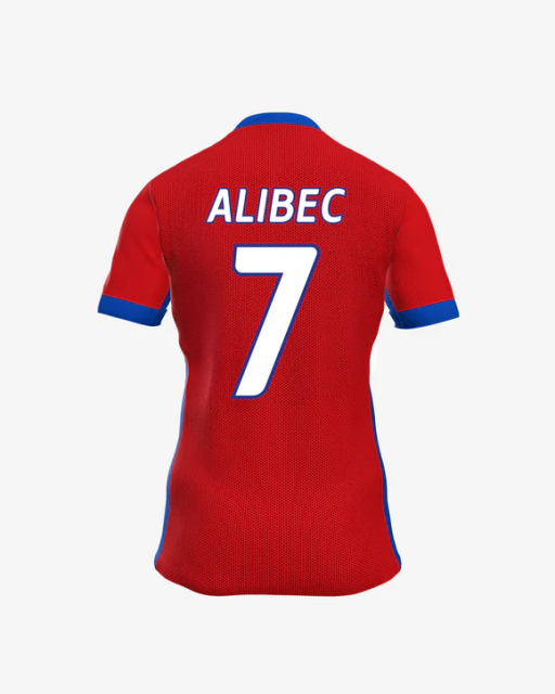 FCSB Soccer Jersey Home Custom Shirt 2025-26 - Image 4