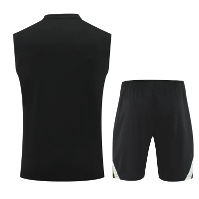 Alternative view of Real Madrid Sleeveless Training Kit 2025/26