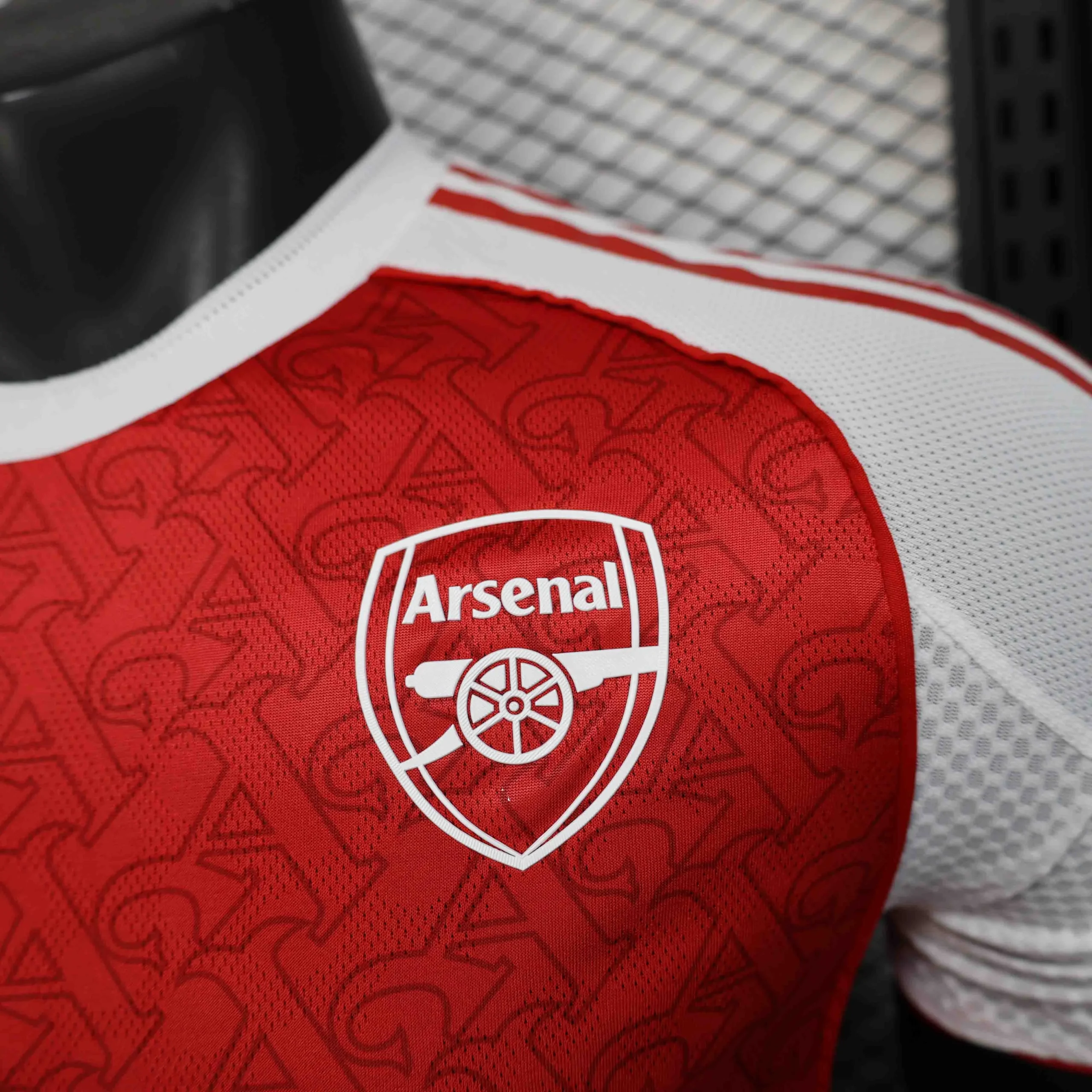 Arsenal Soccer Jersey Home Shirt 2025/26 - Image 5