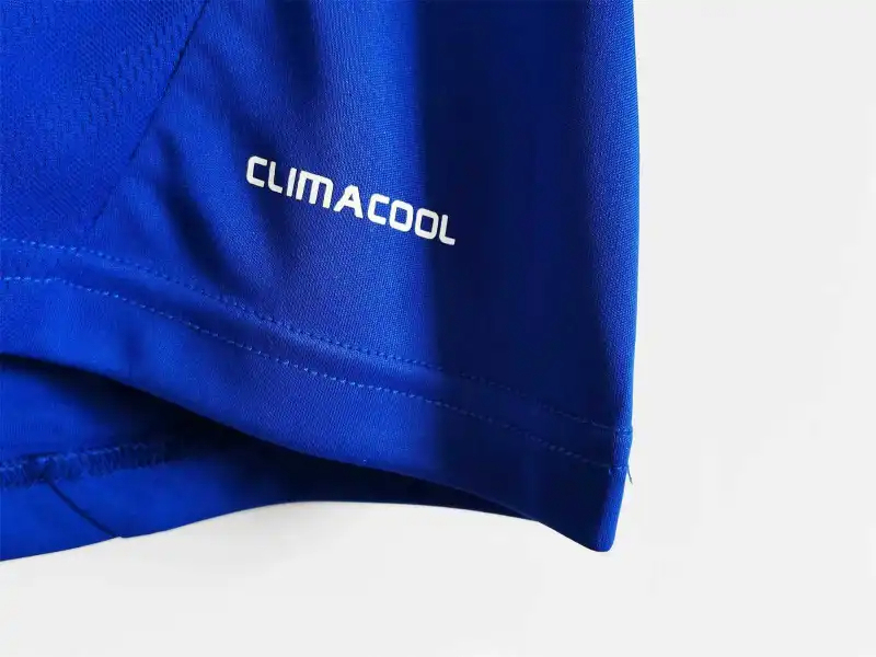 Chelsea Retro Football Jersey Home Long Sleeve Shirt 2012/13 - Image 5