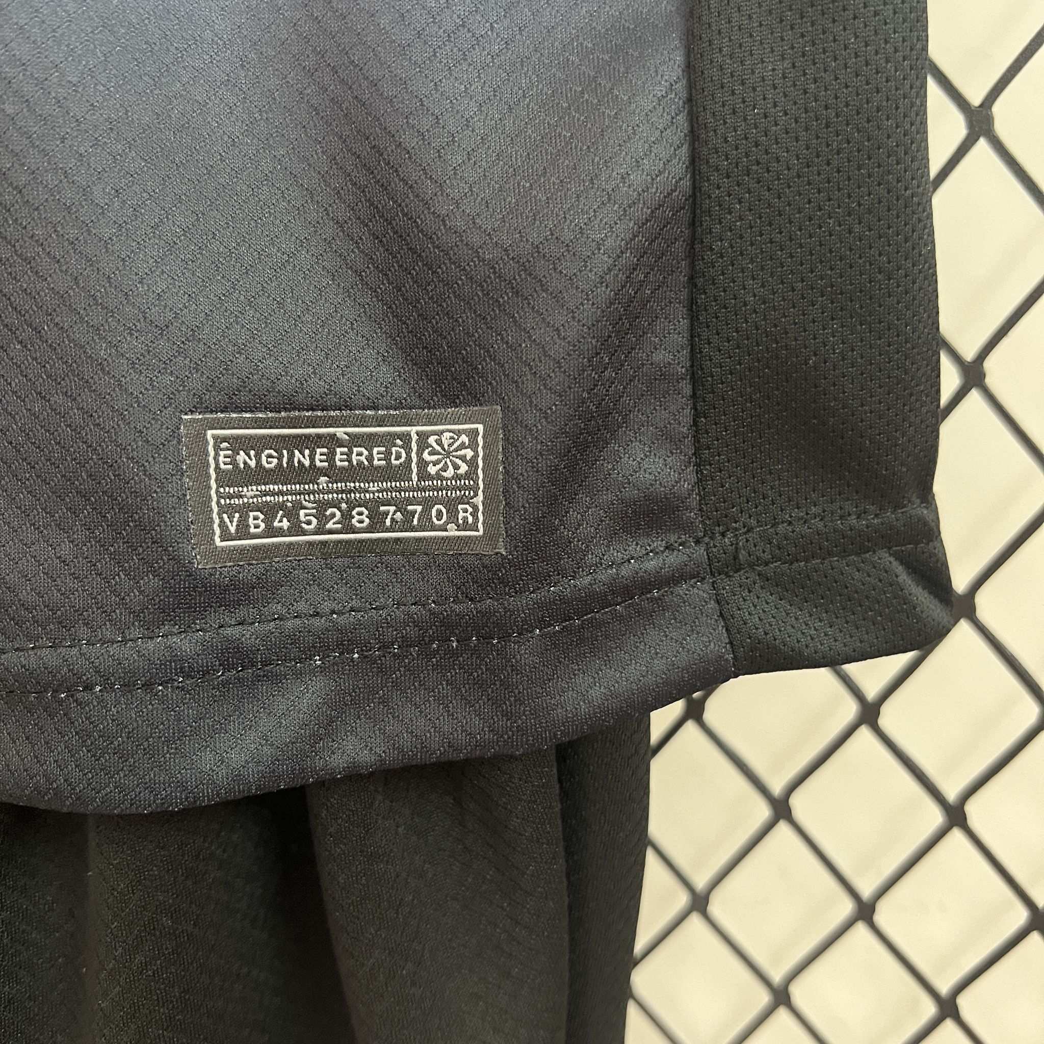 Corinthians Soccer Jersey Home Kids Kit Jersey+Shorts 2024 - Image 5