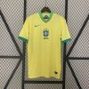 Brazil Soccer Jersey Home Custom Shirt Copa America 2024