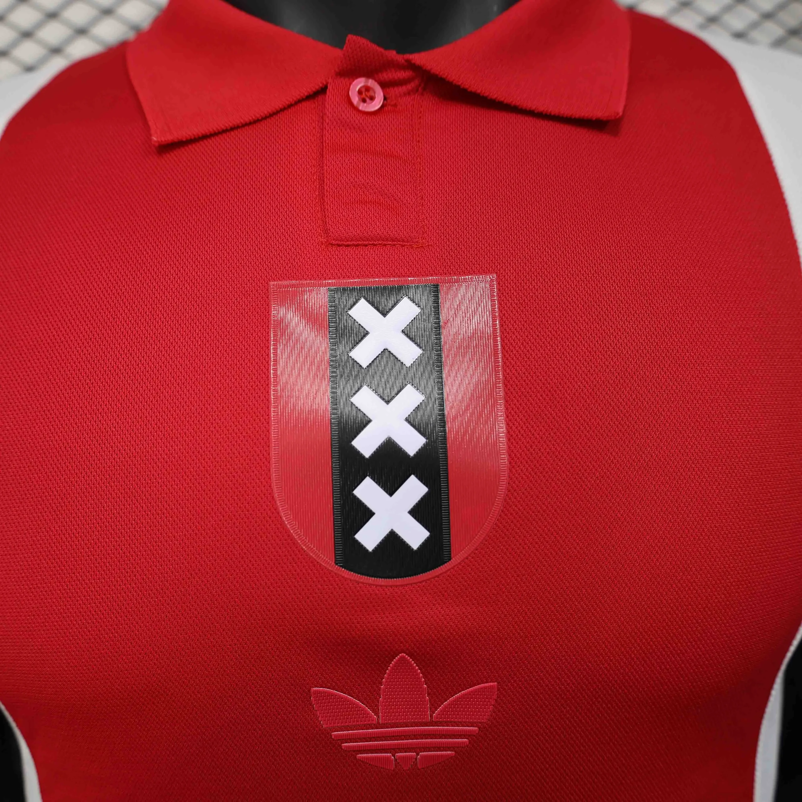 Ajax Football Jersey 125th Anniversary Shirt 2025/26 - Image 5