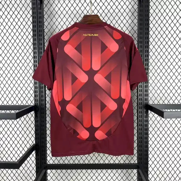 Germany Football Jersey Away Custom Shirt 2025 - Image 2