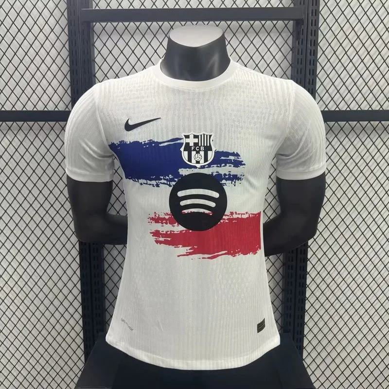 Soccer Jersey Barcelona Special Edition Shirt 2025/26