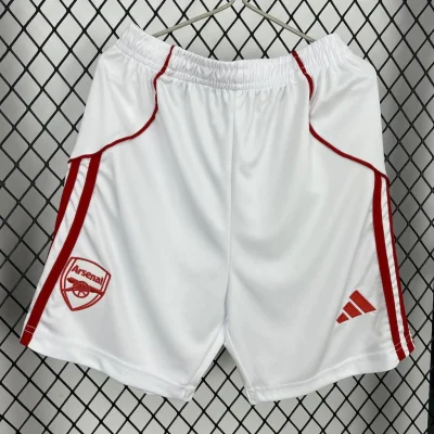 Alternative view of Arsenal Soccer Jersey Home Kids Kit Jersey+Shorts 2025/26