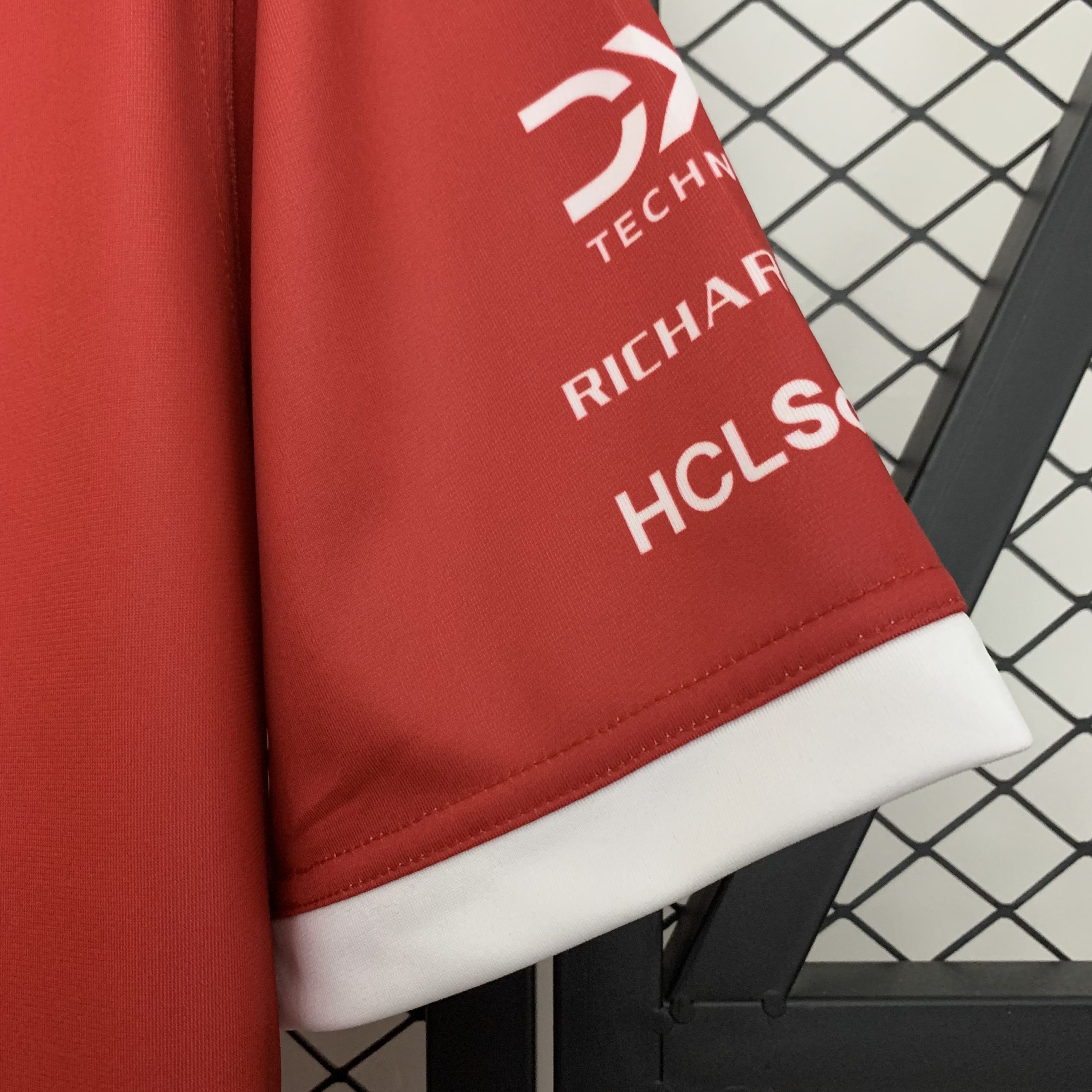 Ferrari F1 Racing Team T-Shirt 2025 - Image 6