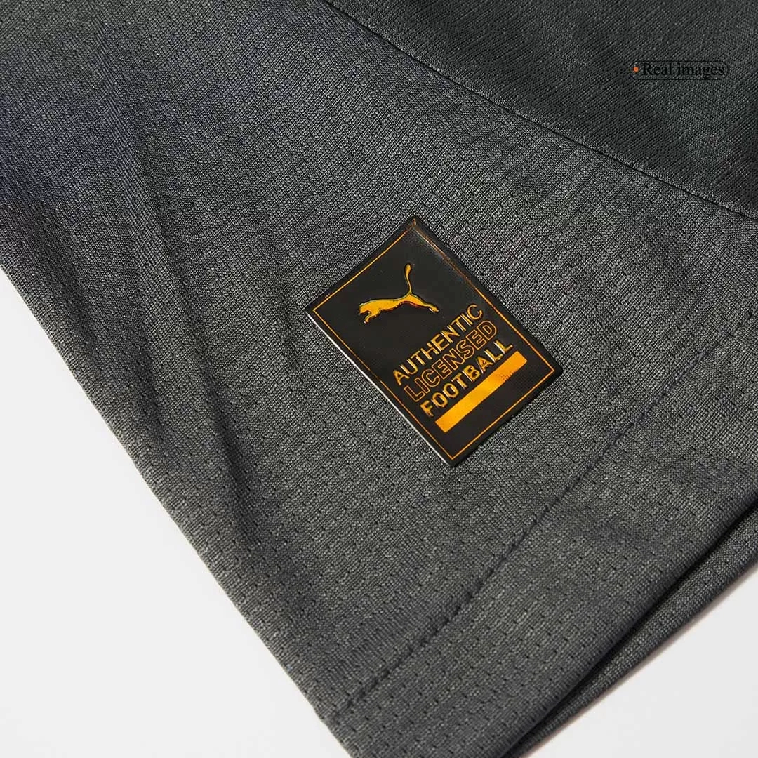 AC Milan Soccer Jersey Third Away Shirt 2024/25 - Image 4