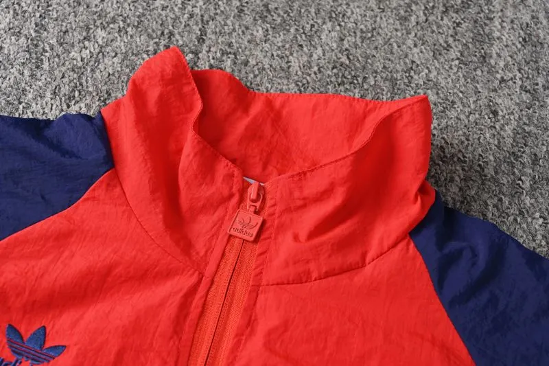 Arsenal Windbreaker Jacket Red 2025/26 - Image 6