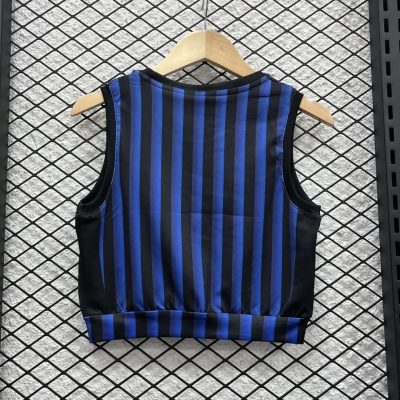 Alternative view of Inter Milan Soccer Jersey Home Women's Vest 2025/26