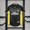 Borussia Dortmund Retro Jersey Away Soccer Shirt 1998-2000