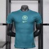 Nigeria Soccer Jersey Away Shirt 2025