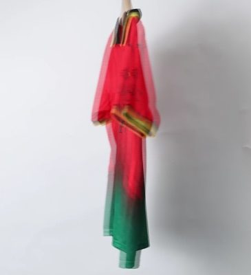 Alternative view of AC Milan Soccer Jersey Fourth Away Goalkeeper Custom Shirt 2024/25