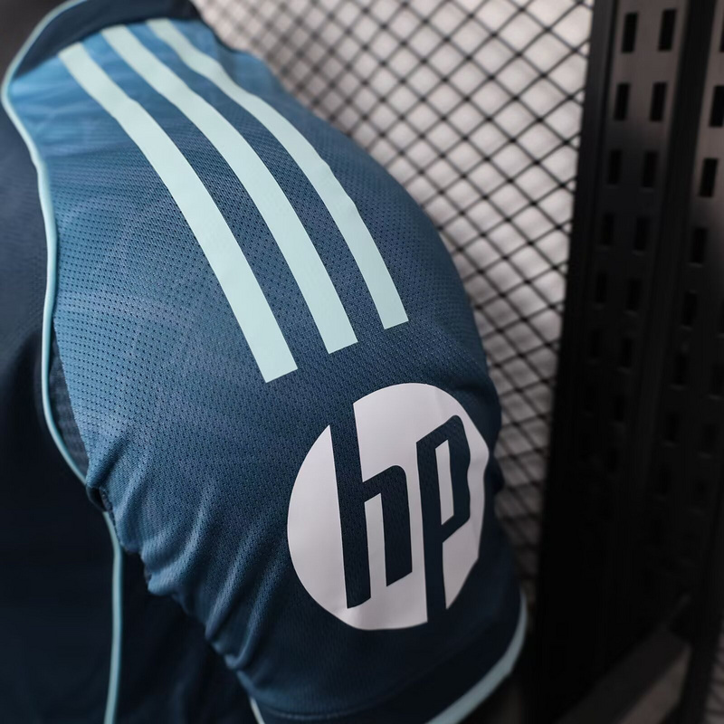 Real Madrid Soccer Jersey Special Edition Shirt 2025/26 - Image 4