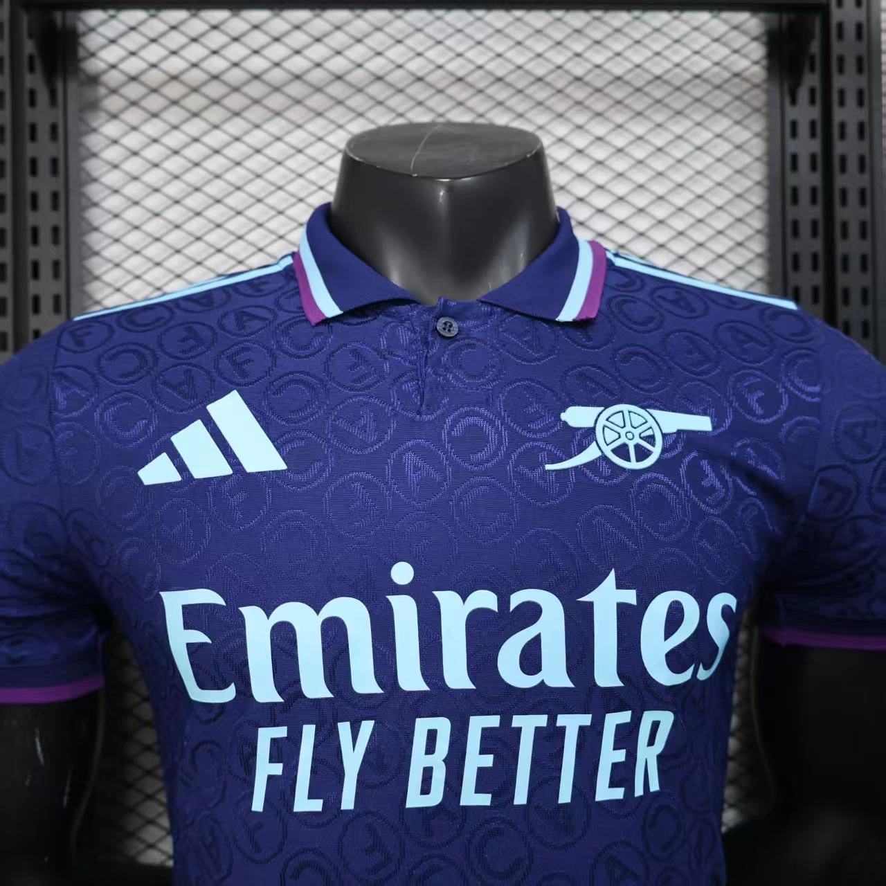 Arsenal Soccer Jersey Special Edition Shirt 2025/26 - Image 3