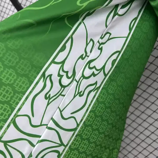 Real Betis Special Edition Custom Soccer Jersey 2025/26 - Image 4