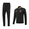 Chelsea Full Zipper Training Kit (Jacket+Pants) Black 2024/25