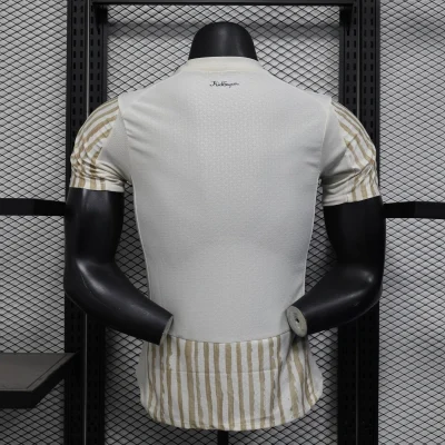 Alternative view of Al Hilal SFC Soccer Jersey Club World Cup Away Shirt 2025