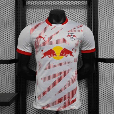 RB Leipzig Football Jersey Home Shirt 2024/25