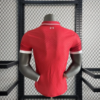 Alternative view of Liverpool  Football Jersey x Converse Joint Special Edition Shirt 2024/25