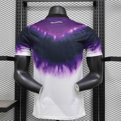 Alternative view of Real Madrid Soccer Jersey New Year Special Edition Shirt 2025/26