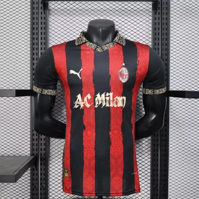 AC Milan Soccer Jersey Special Edition Shirt 2025/26