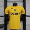 Wolves Football Jersey Home Shirt 2024/25