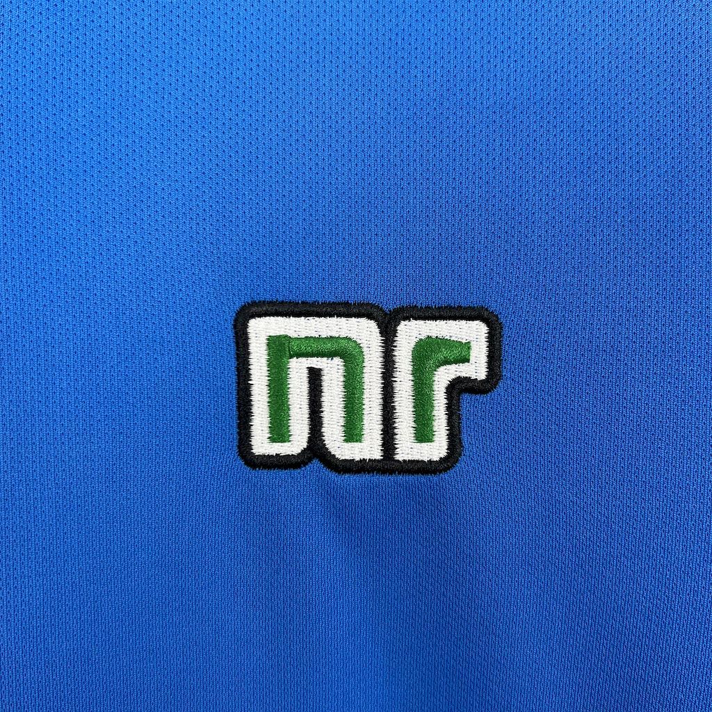 Napoli Retro Soccer Jersey Home Custom Shirt 1989-90 - Image 5